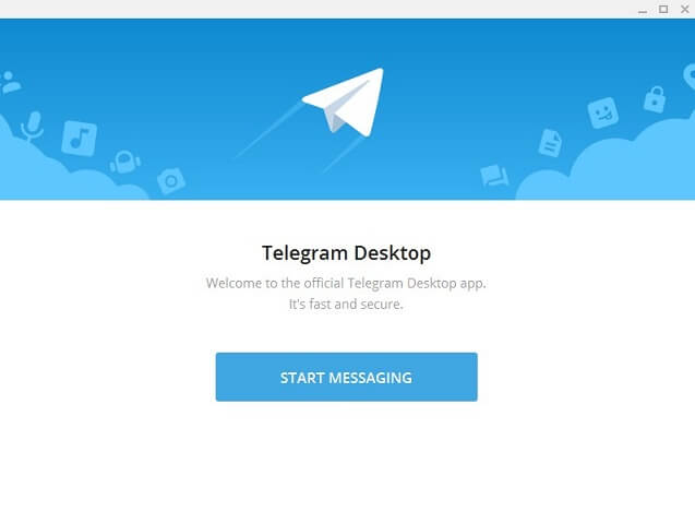 Download telegram for mac